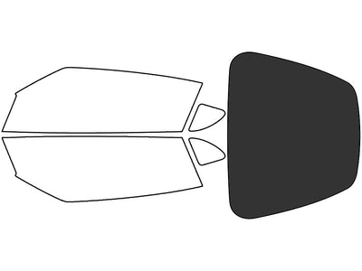 Rear Windshield - 20%