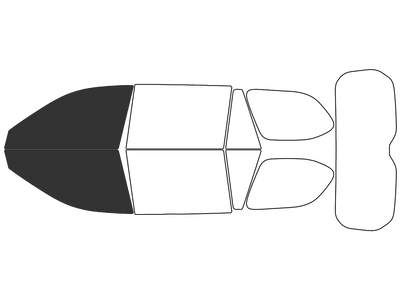 Front - 15%