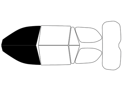 Front - 5%