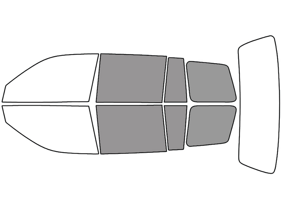 Back - 50% + Cargo