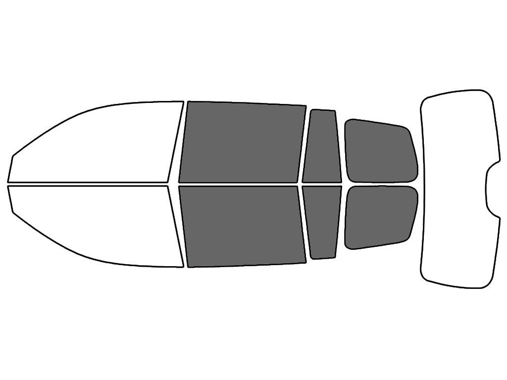 Back - 35% + Cargo