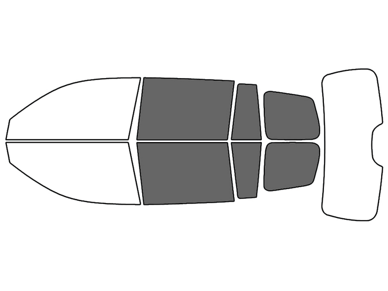 Back - 35% + Cargo