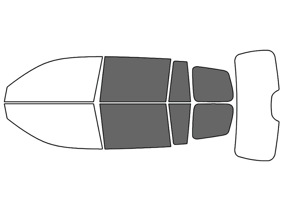 Back - 35% + Cargo