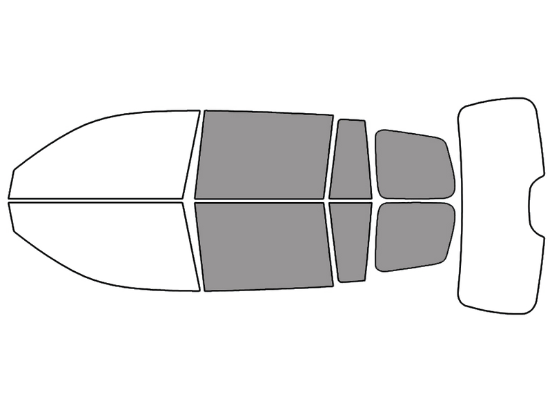Back - 50% + Cargo