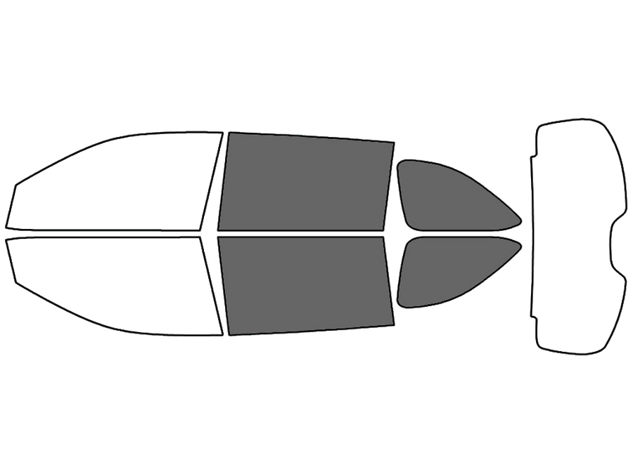 Back - 35% + Cargo