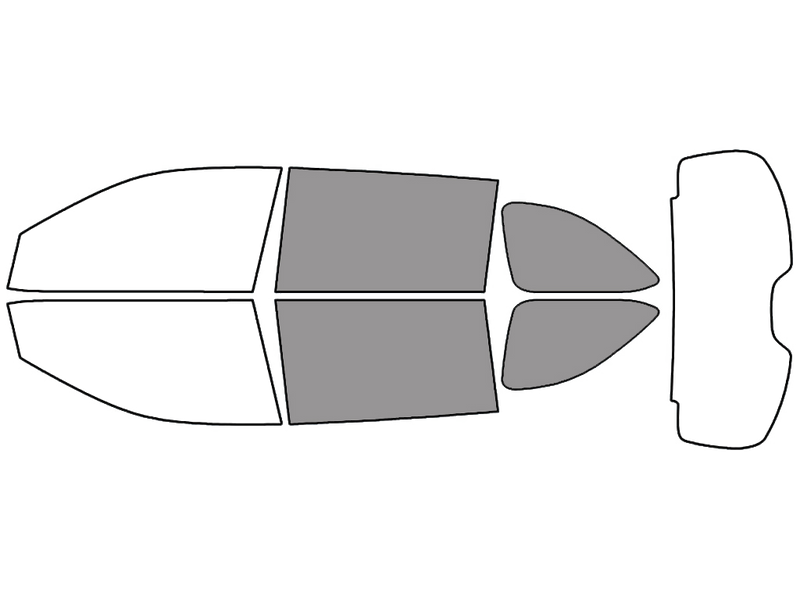 Back - 50% + Cargo