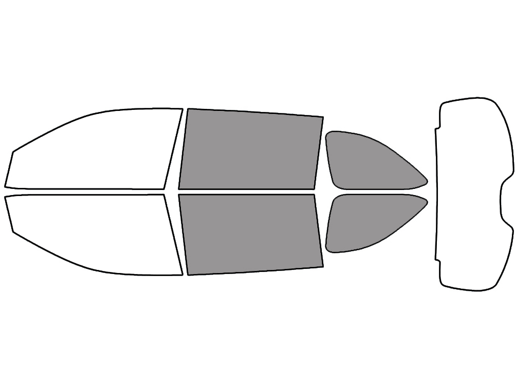 Back - 45% + Cargo
