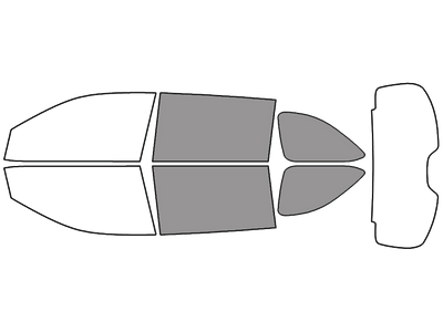 Back - 45% + Cargo