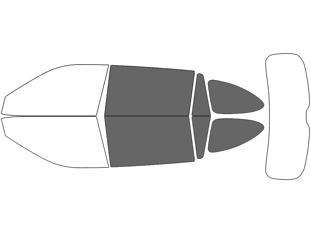 Back - 30% + Cargo
