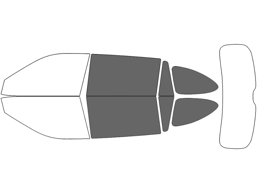 Back - 30% + Cargo