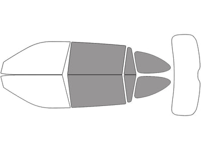 Back - 45% + Cargo