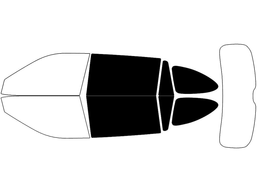 Back - 5% + Cargo