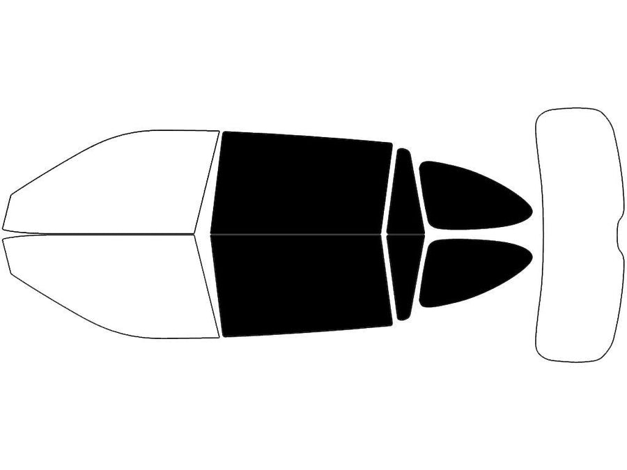 Back - 5% + Cargo