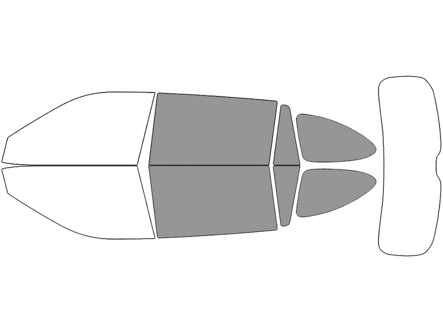 Back - 50% + Cargo