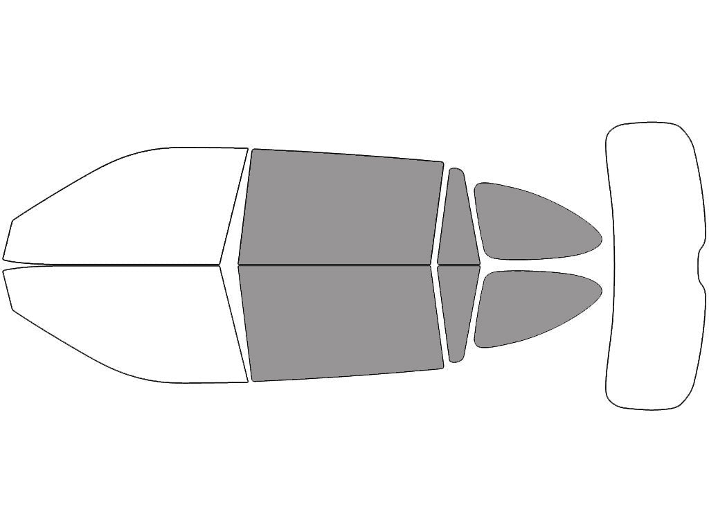 Back - 70% + Cargo