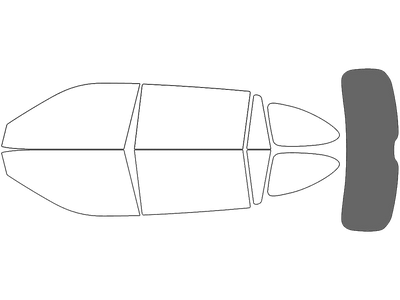 Rear Windshield - 30%