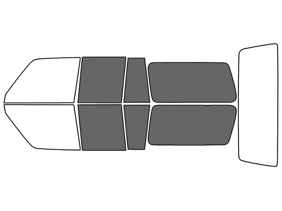 Back - 35% + Cargo