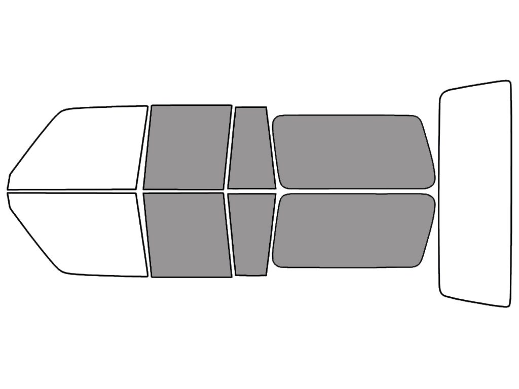 Back - 45% + Cargo