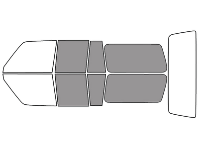 Back - 45% + Cargo