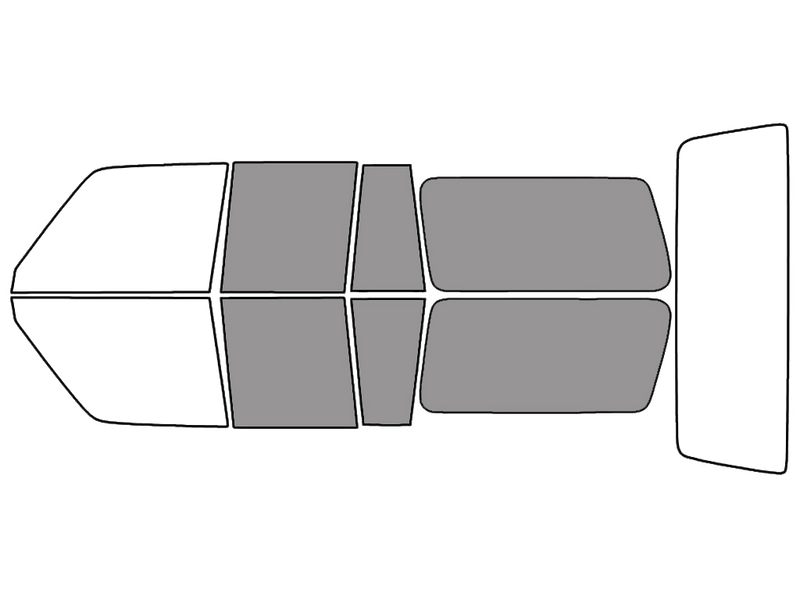 Back - 45% + Cargo