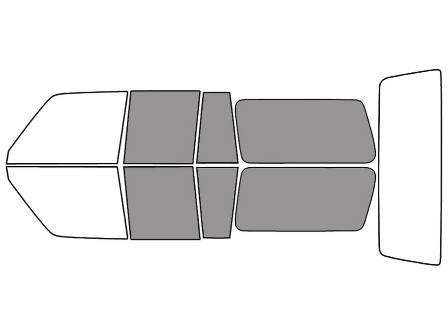 Back - 45% + Cargo