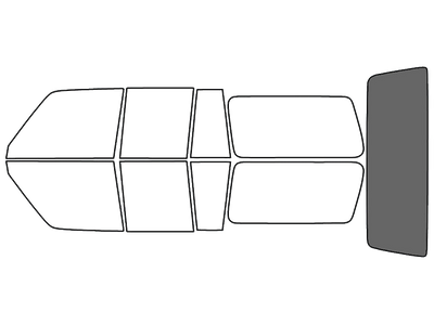 Rear Windshield - 35%