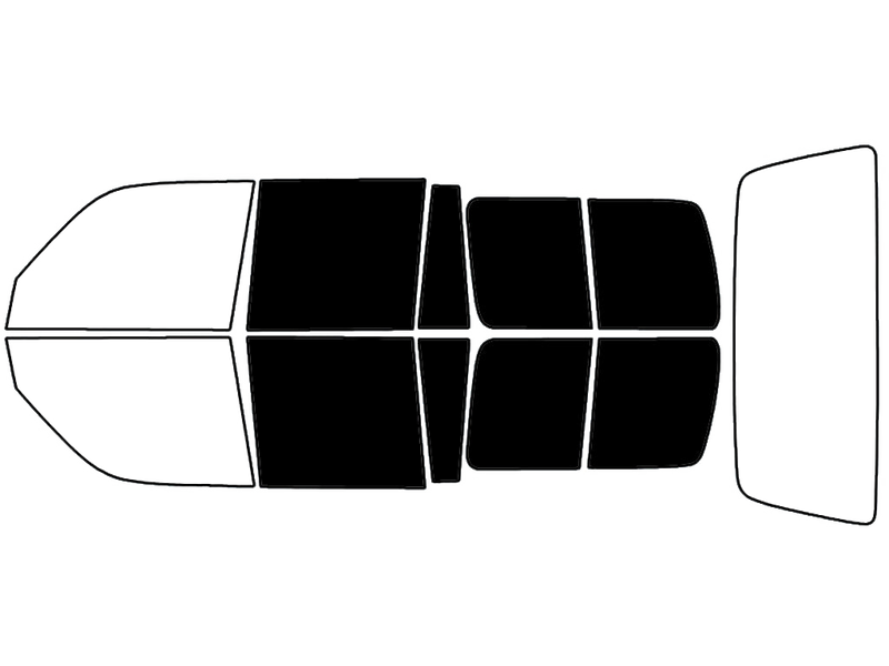 Back - 5% + Cargo