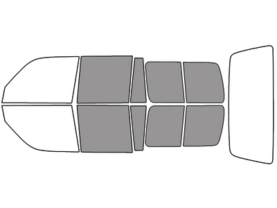 Back - 50% + Cargo