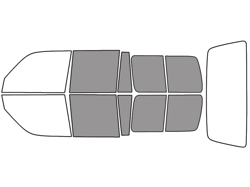 Back - 50% + Cargo
