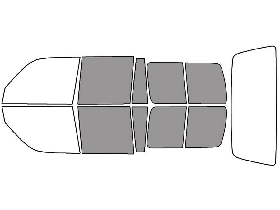 Back - 50% + Cargo