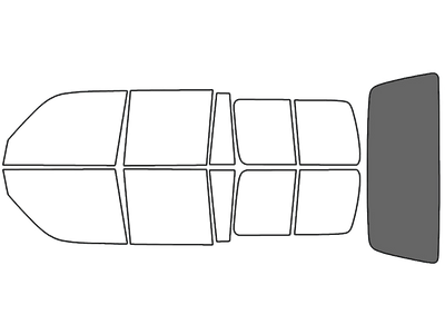 Rear Windshield - 30%