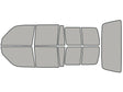 Toyota Land Cruiser 1991-1997 Window Tint