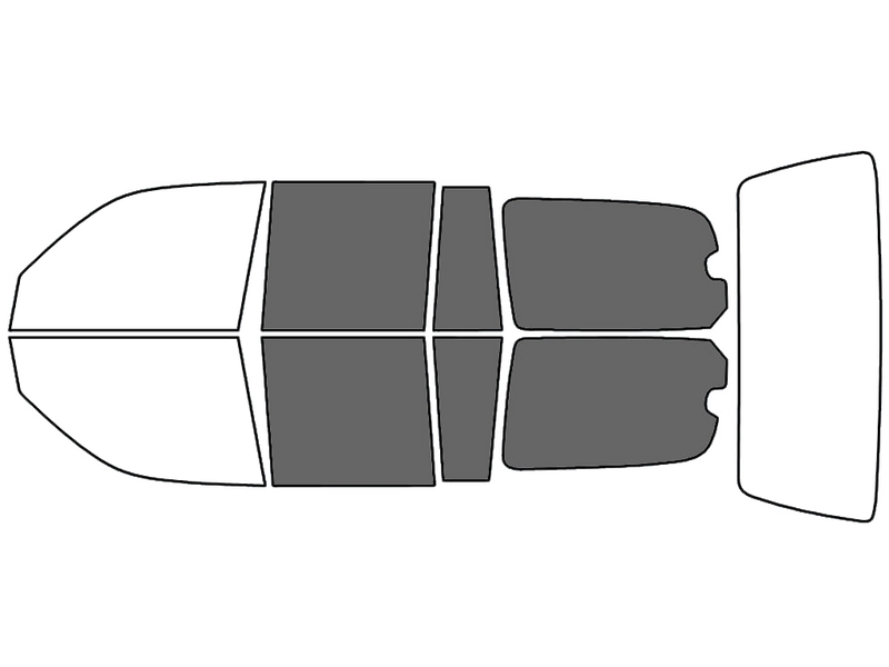 Back - 35% + Cargo