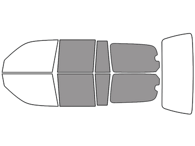 Back - 45% + Cargo