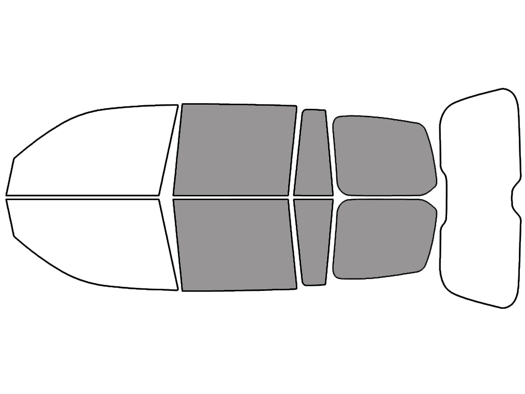 Back - 50% + Cargo