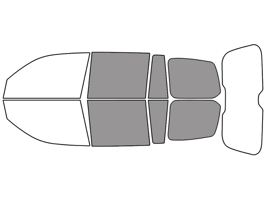 Back - 50% + Cargo