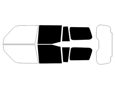 Back - 5% + Cargo