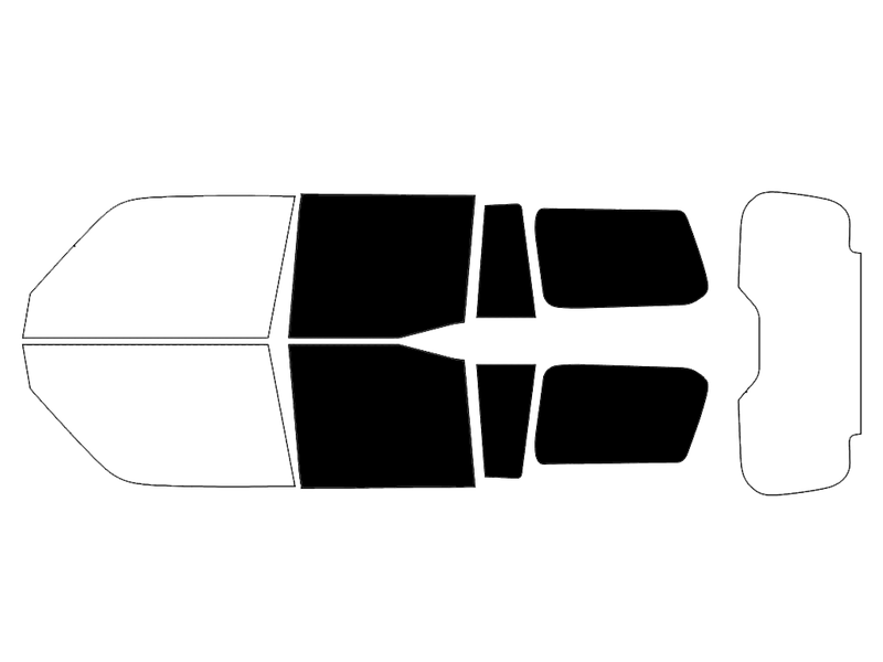 Back - 5% + Cargo