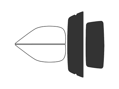 Rear Windshield - 15%