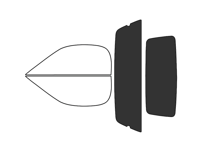 Rear Windshield - 15%