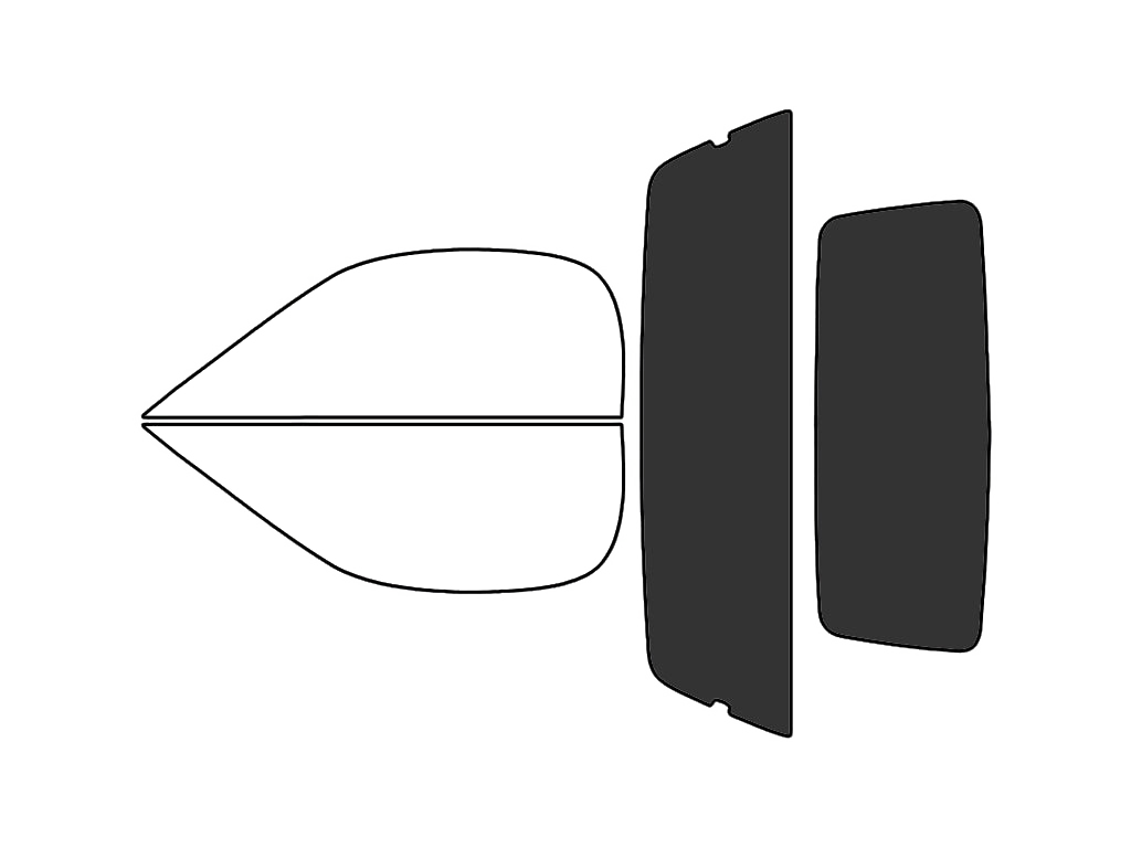 Rear Windshield - 15%