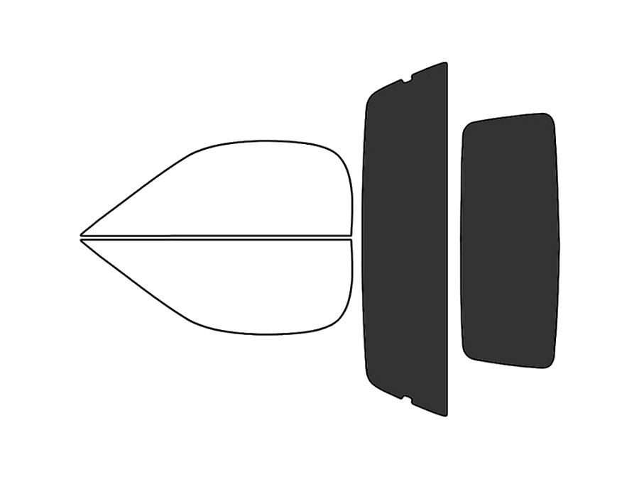 Rear Windshield - 15%