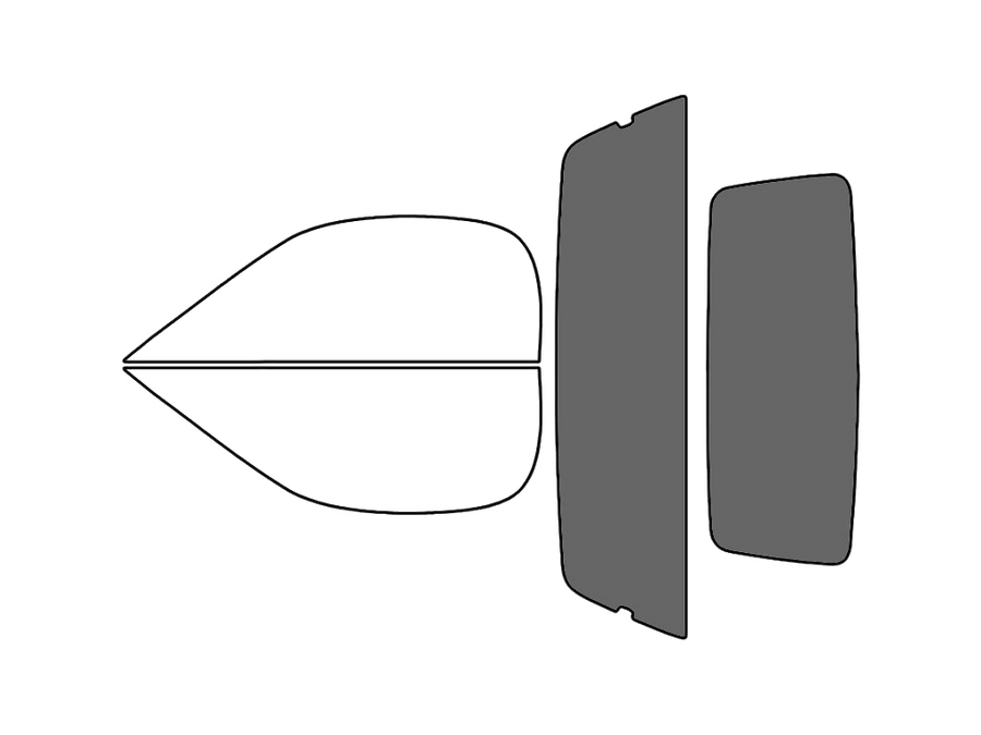 Rear Windshield - 35%