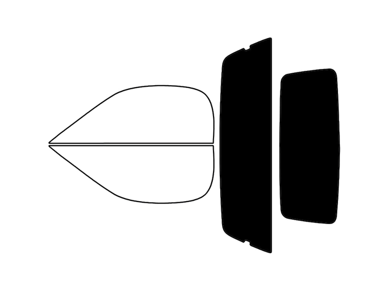 Rear Windshield - 5%