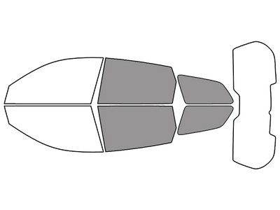 Back - 45% + Cargo