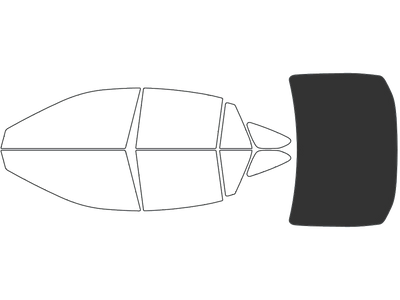 Rear Windshield - 20%