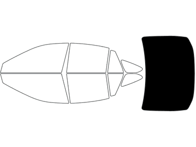 Rear Windshield - 5%