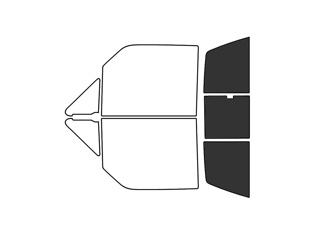 Rear Windshield - 15%