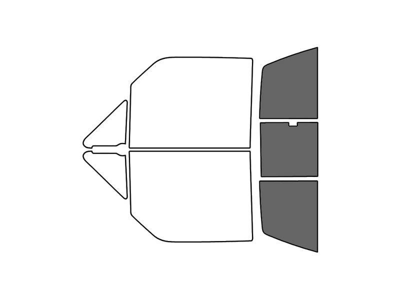 Rear Windshield - 30%