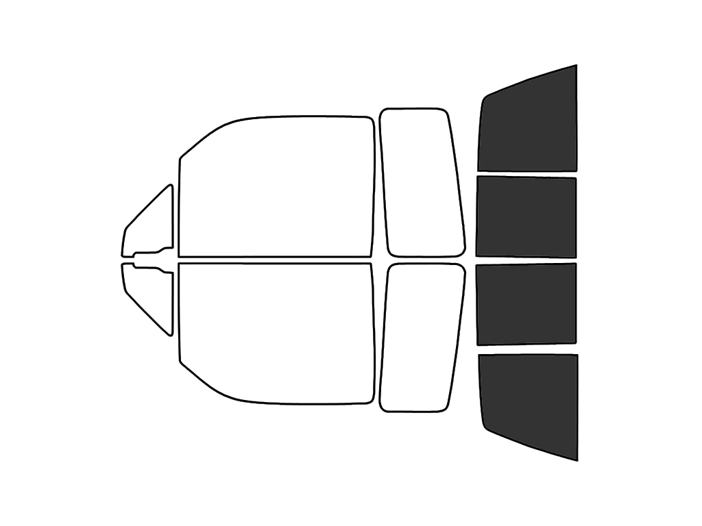 Rear Windshield - 15%